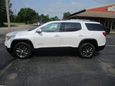 2019 GMC Acadia SLT-1