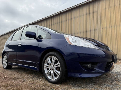 2009 Honda Fit Sport w/Navi