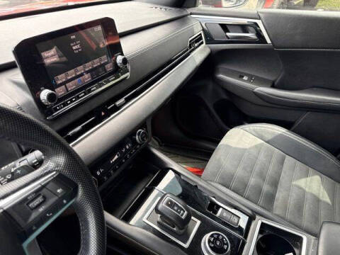 2022 Mitsubishi Outlander