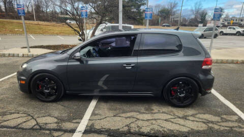 2010 Volkswagen GTI Base PZEV