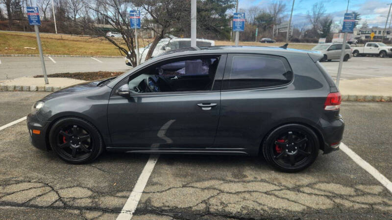 2010 Volkswagen GTI Base PZEV