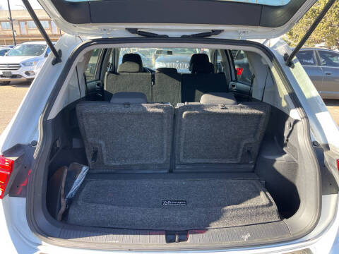 2019 Volkswagen Tiguan S