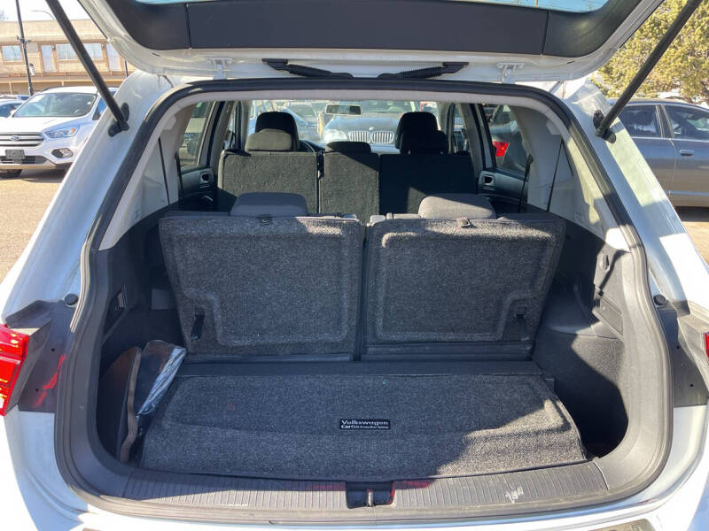 2019 Volkswagen Tiguan S