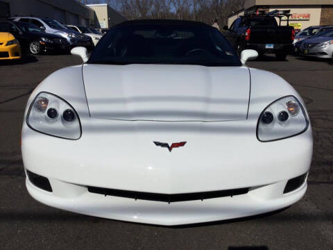 2007 Chevrolet Corvette