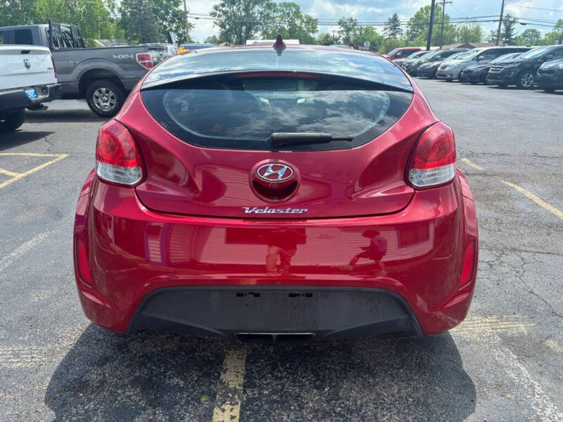 2016 Hyundai Veloster