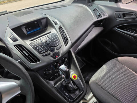 2018 Ford Transit Connect