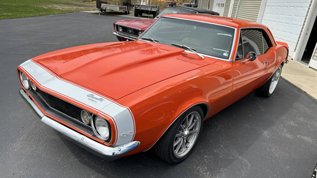 1967 Chevrolet Camaro 1