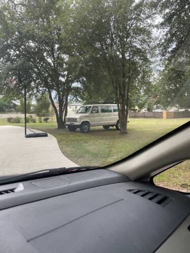 1986 Ford Econoline