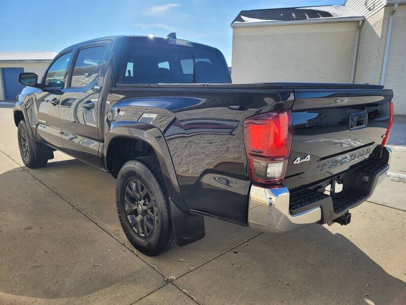 2020 Toyota Tacoma SR5 V6