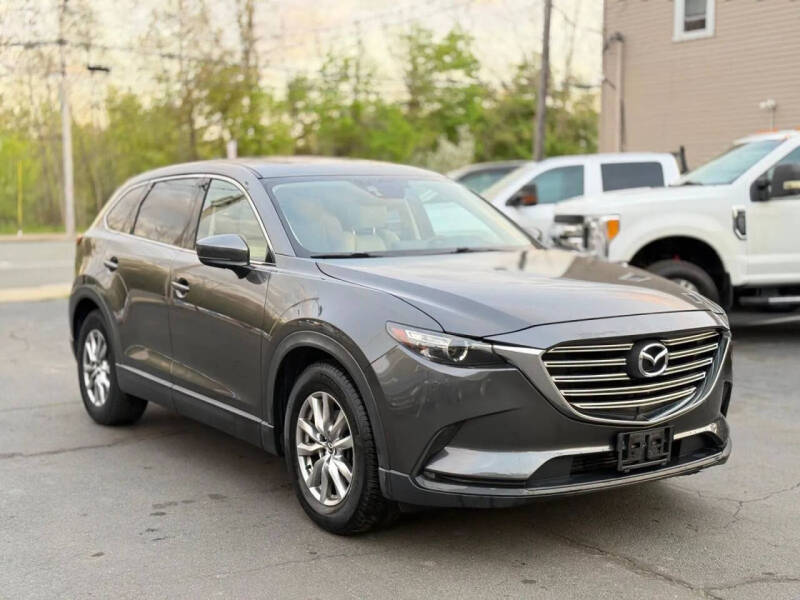 2016 Mazda CX-9 Touring