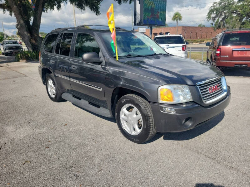 2007 GMC Envoy SLE