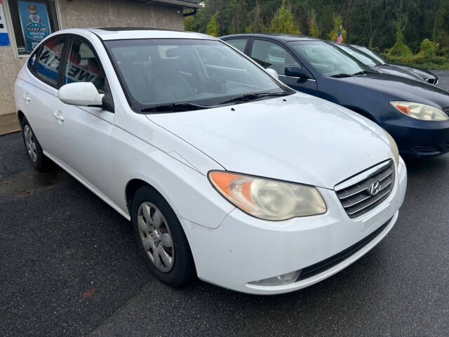 2007 Hyundai ELANTRA for sale at 100 Motors in Bechtelsville, PA