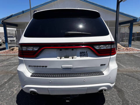 2021 Dodge Durango
