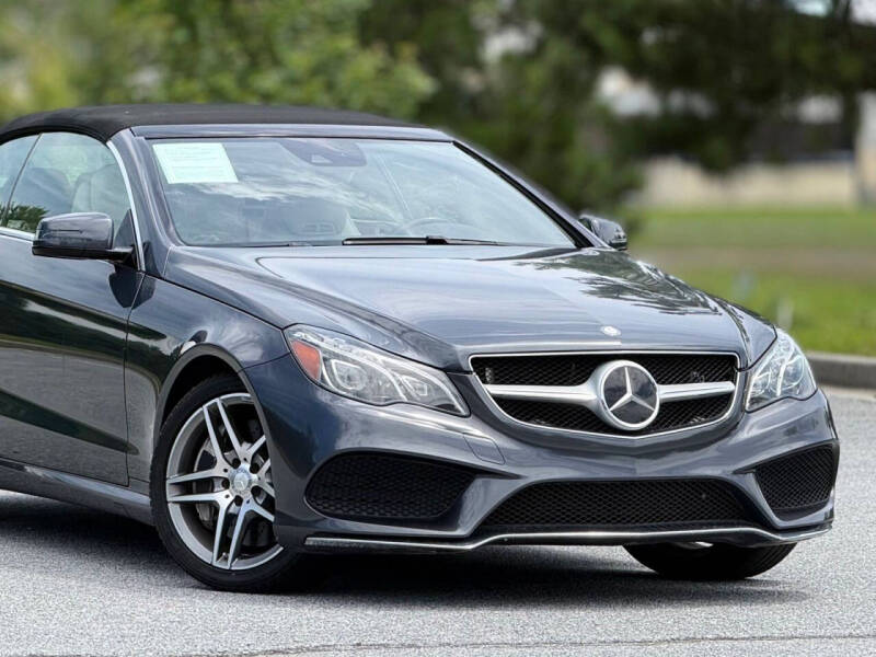 2014 Mercedes-Benz E-Class E 550