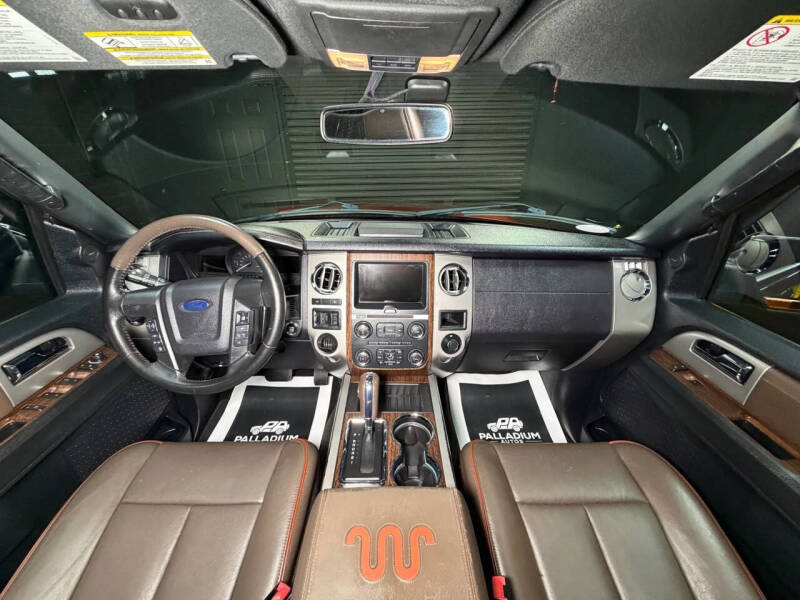 2015 Ford Expedition