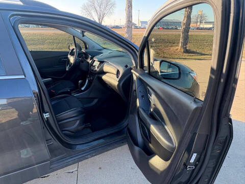 2018 Chevrolet Trax LT