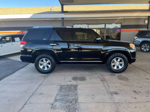 2013 Toyota 4Runner Limited