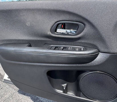 2021 Honda HR-V Sport