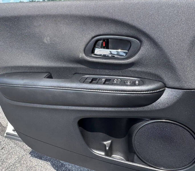 2021 Honda HR-V Sport