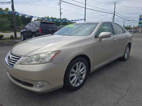 2010 Lexus ES 350