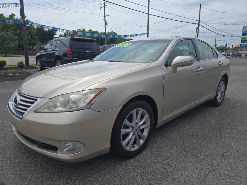 2010 Lexus ES 350