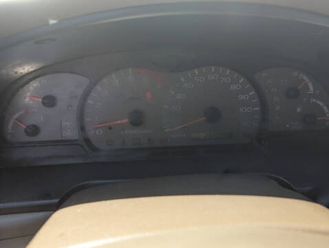 2001 Toyota Sequoia Limited