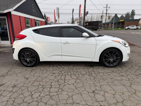 2013 Hyundai Veloster