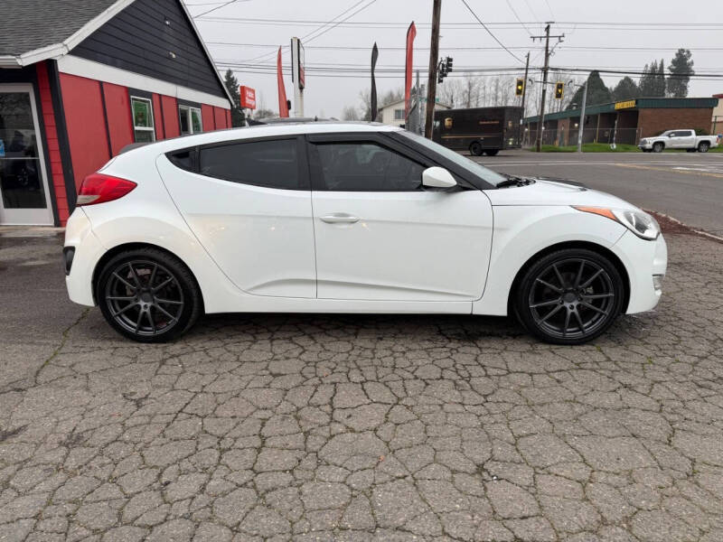 2013 Hyundai Veloster