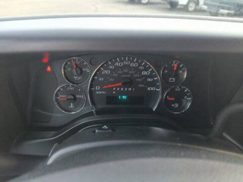 2025 Chevrolet Express 3500