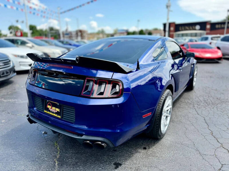 2014 Ford Mustang