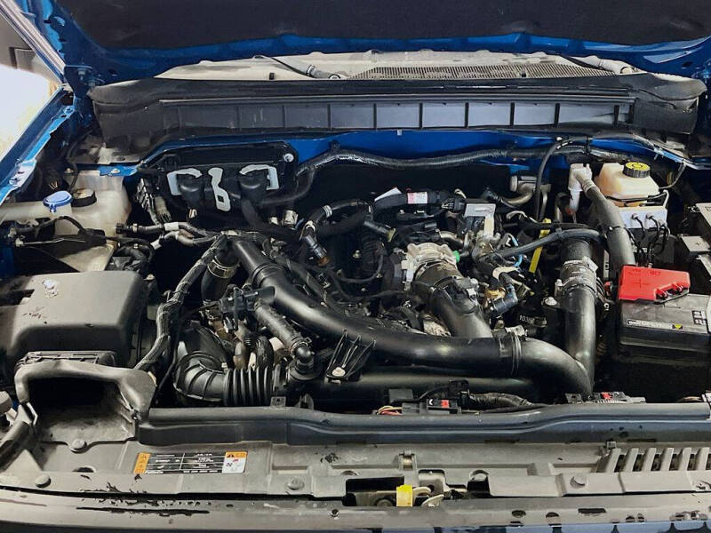 2023 Ford Bronco Black Diamond Advanced