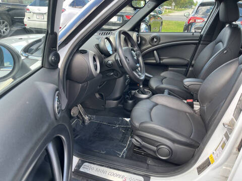 2012 MINI Cooper Countryman S ALL4