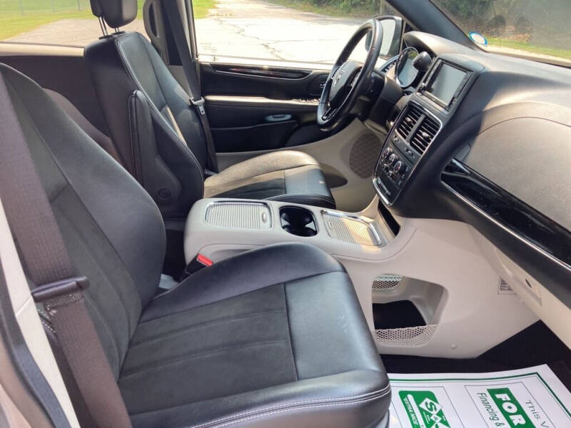 2019 Dodge Grand Caravan SXT
