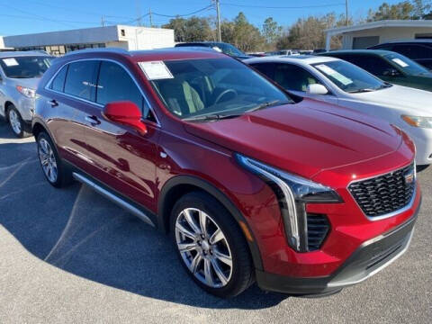 2019 Cadillac XT4