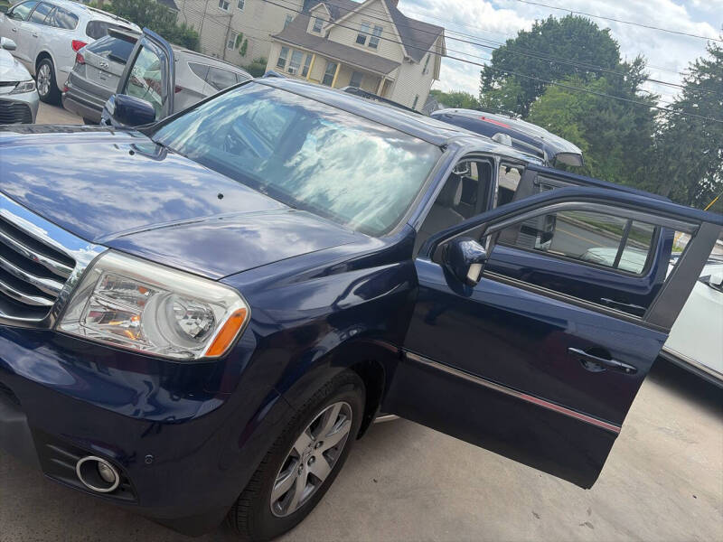 2013 Honda Pilot Touring