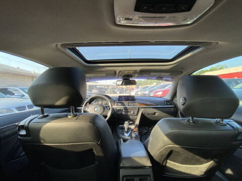 2014 BMW 4 Series 428i