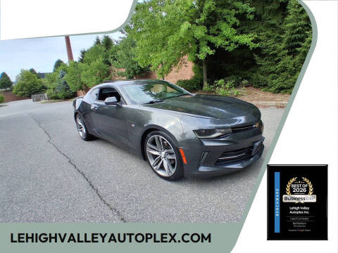 2017 Chevrolet Camaro LT