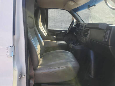 2013 Chevrolet Express 1500