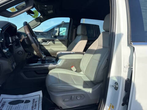 2022 Chevrolet Silverado 1500