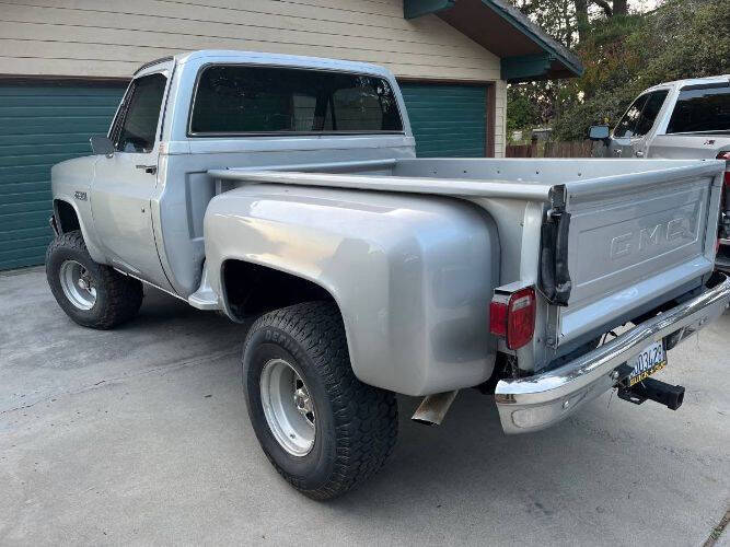 1985 GMC Sierra 1500HD Classic