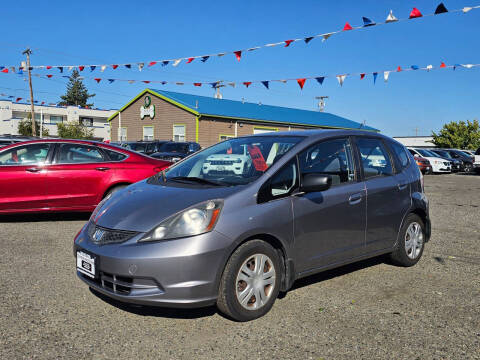 2010 Honda Fit