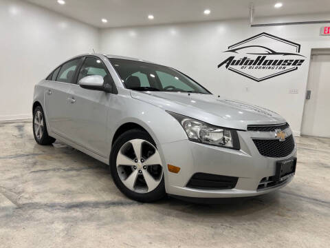 2011 Chevrolet Cruze for sale at Auto House of Bloomington in Bloomington IL