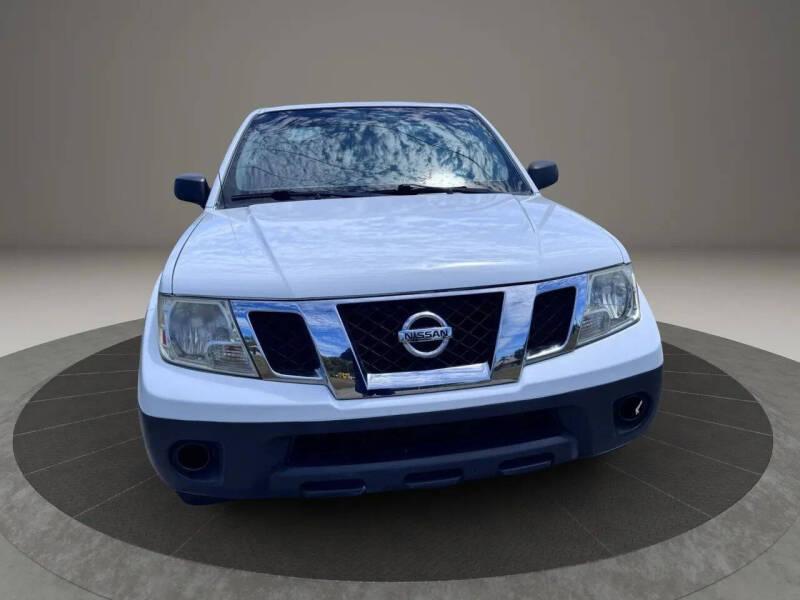 2014 Nissan Frontier