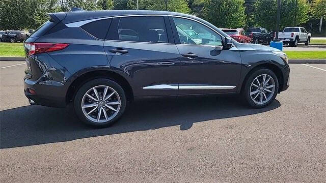 2021 Acura RDX SH-AWD w/Tech
