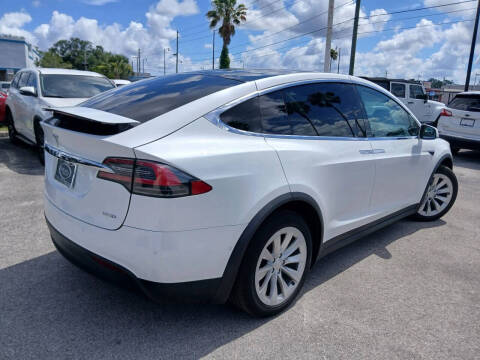 2019 Tesla Model X