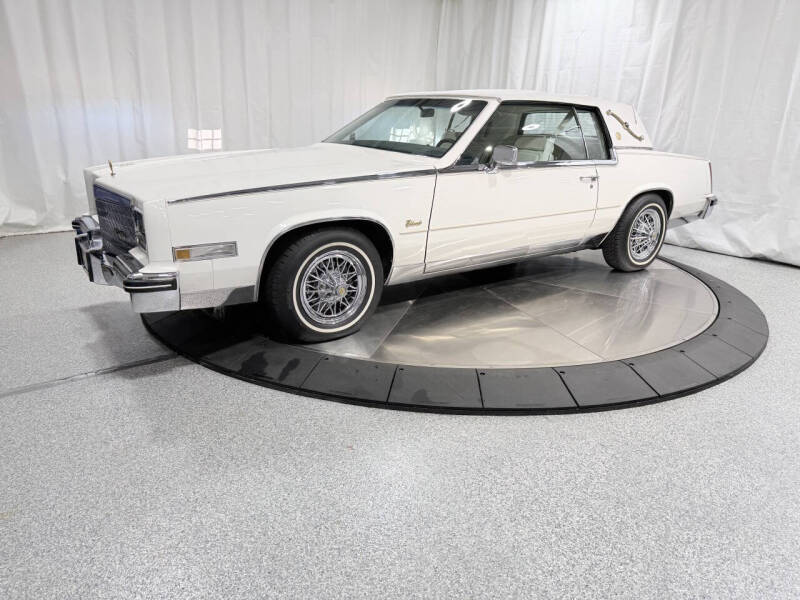 1985 Cadillac Eldorado