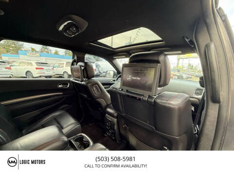 2017 Dodge Durango R/T