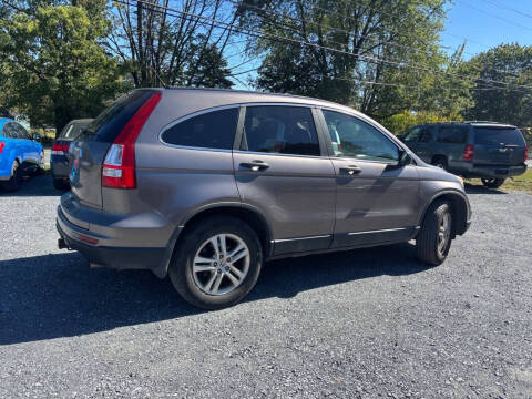 2011 Honda CR-V EX