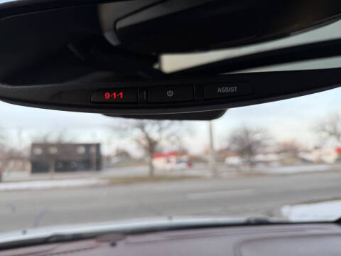 2017 Jeep Grand Cherokee Summit