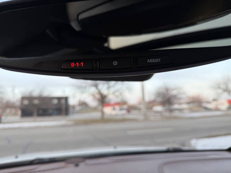 2017 Jeep Grand Cherokee Summit